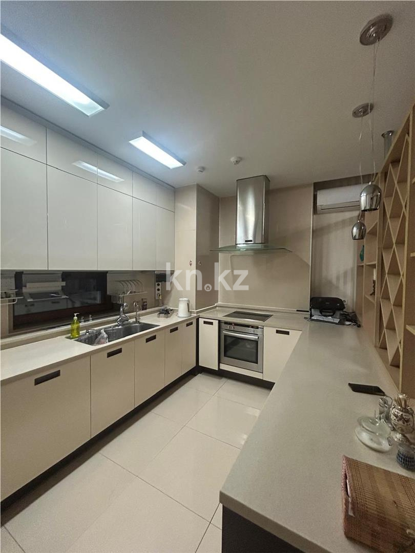 Продажа 3-комнатной квартиры, 107 м², ул. Байтурсынова - Продажа  трехкомнатных квартир в новостройках Астаны фото 14 из 19