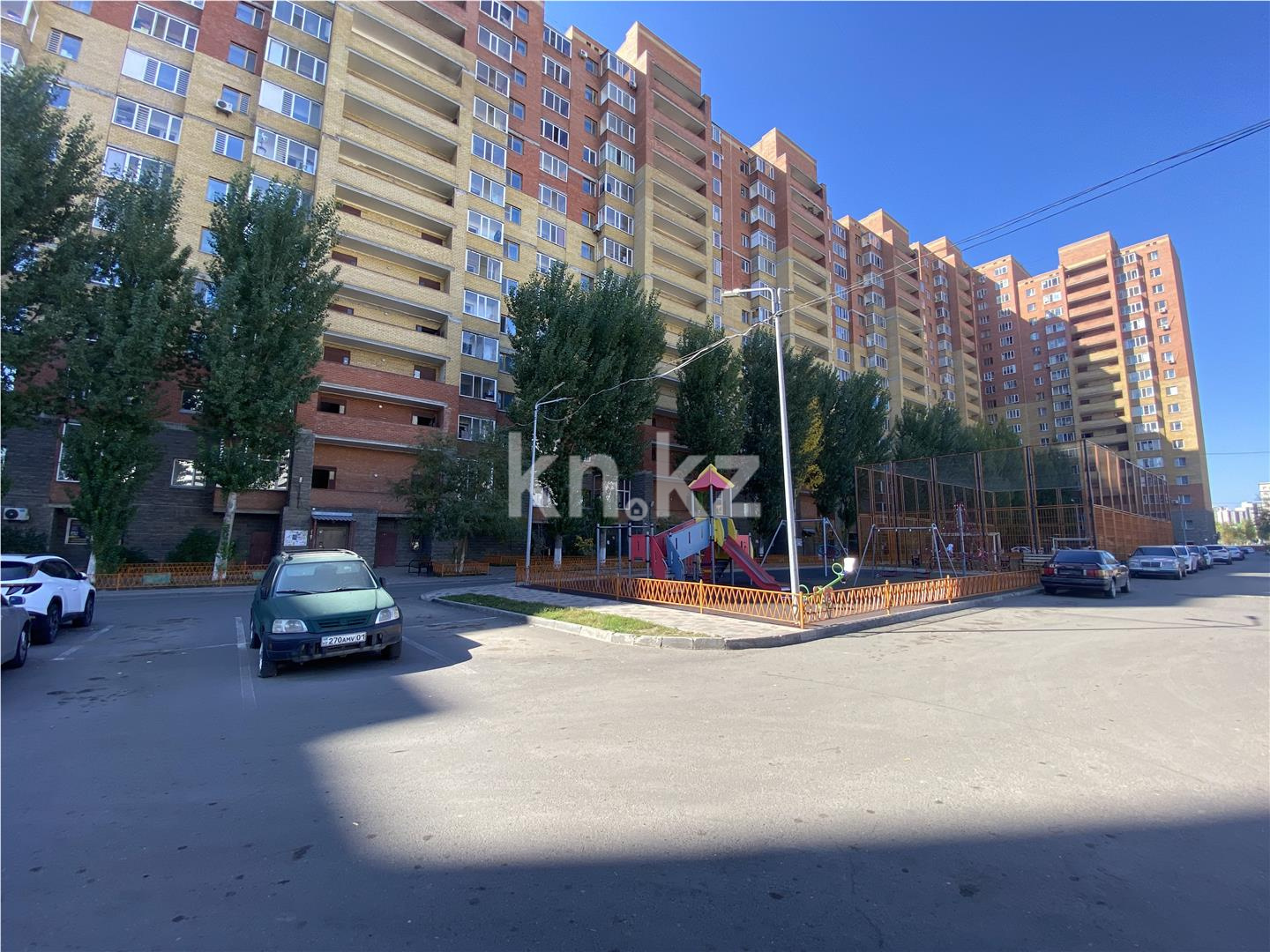Продажа 1-комнатной квартиры, 33.6 м², ул. Иманова - Продажа квартир в Астане фото 7 из 8