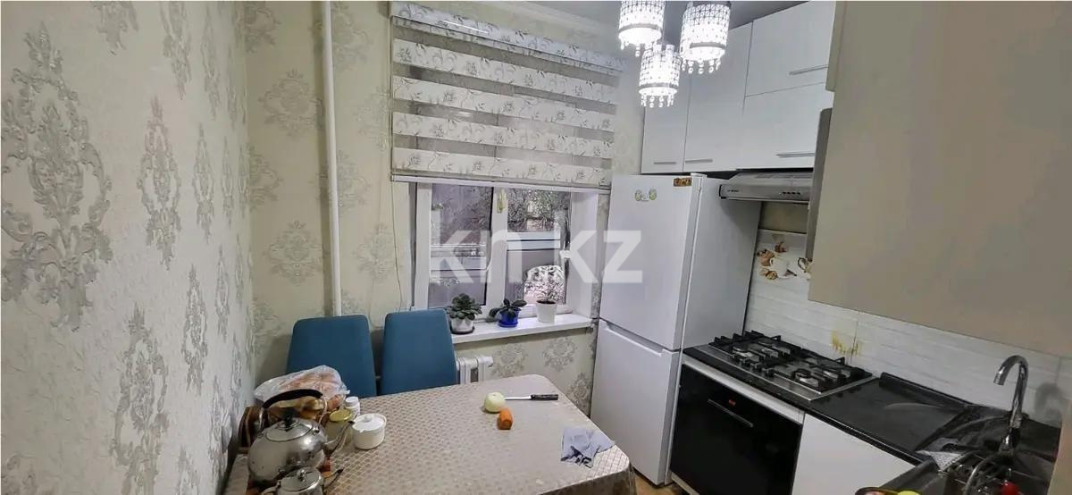 Продажа 3-комнатной квартиры, 55.5 м² в Алматы - фото 4