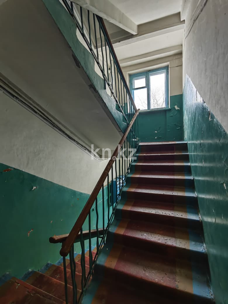 Продажа 2-комнатной квартиры, 45 м², мкр-н 6, дом  3 в Караганде - фото 23