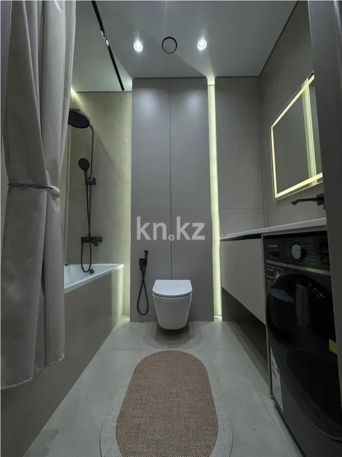 Продажа 1-комнатной квартиры, 39.5 м² - Продажа однокомнатных квартир от собственников в Астане фото 4 из 4