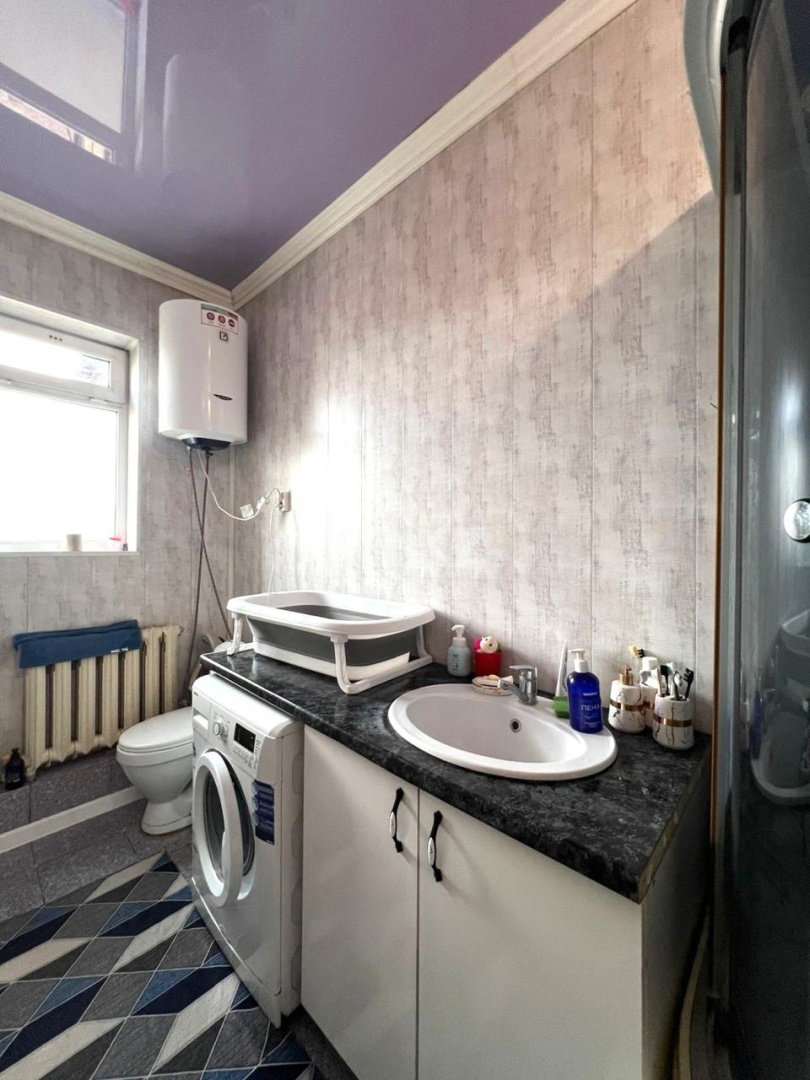 Продажа 9-комнатного дома, 298.5 м², Косшы, ул.Едил - Продажа квартир в Акмолинской области фото 16 из 36