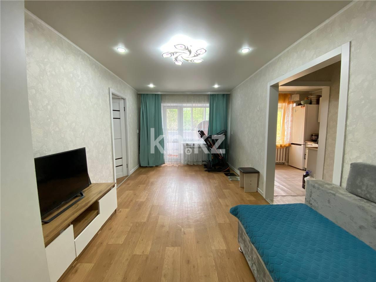 Продажа 2-комнатной квартиры, 41 м² в Караганде