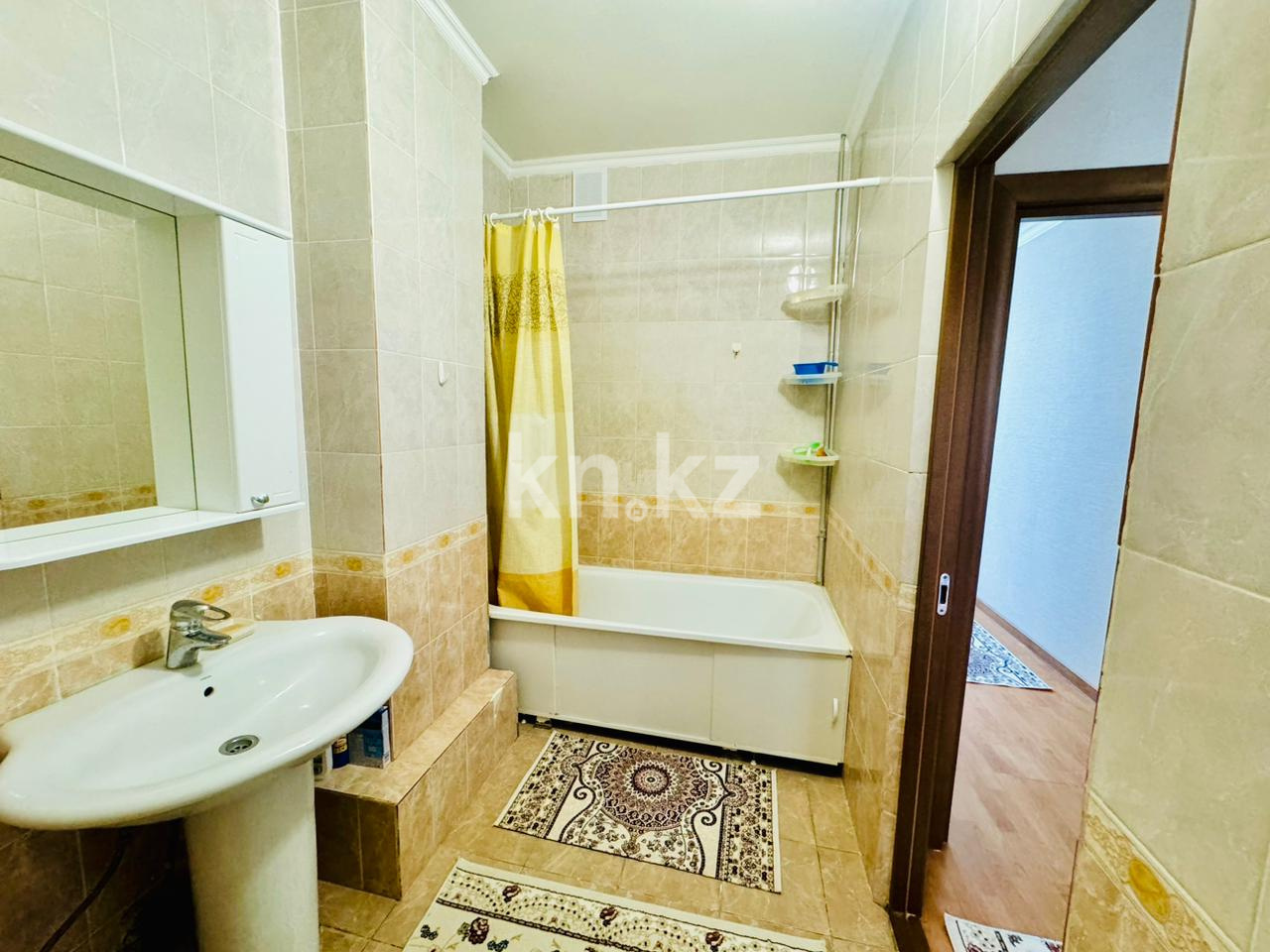 Продажа 4-комнатной квартиры, 101 м², ул. Сыганак, дом  54 - ул. Сауран - Продажа  четырехкомнатных квартир в Астане с фото фото 22 из 32