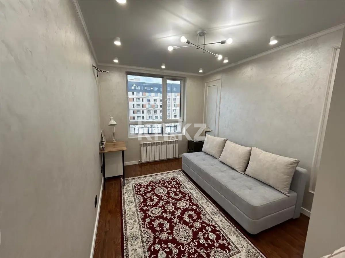 Продажа 2-комнатной квартиры, 52 м² в Алматы - фото 2