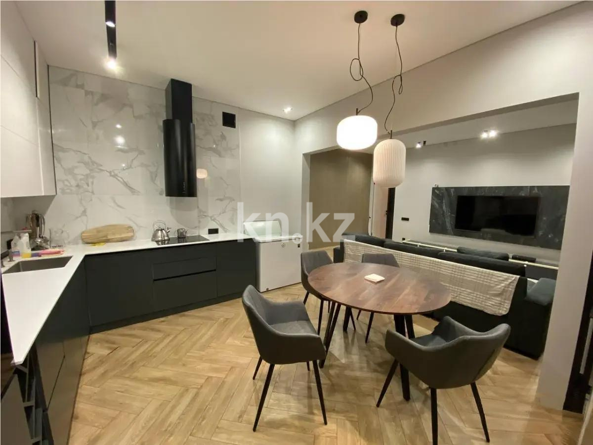 Продажа 2-комнатной квартиры, 76.2 м², пр. Кабанбай батыра, дом  56а - Продажа  двухкомнатных квартир в Астане без посредников фото 3 из 5