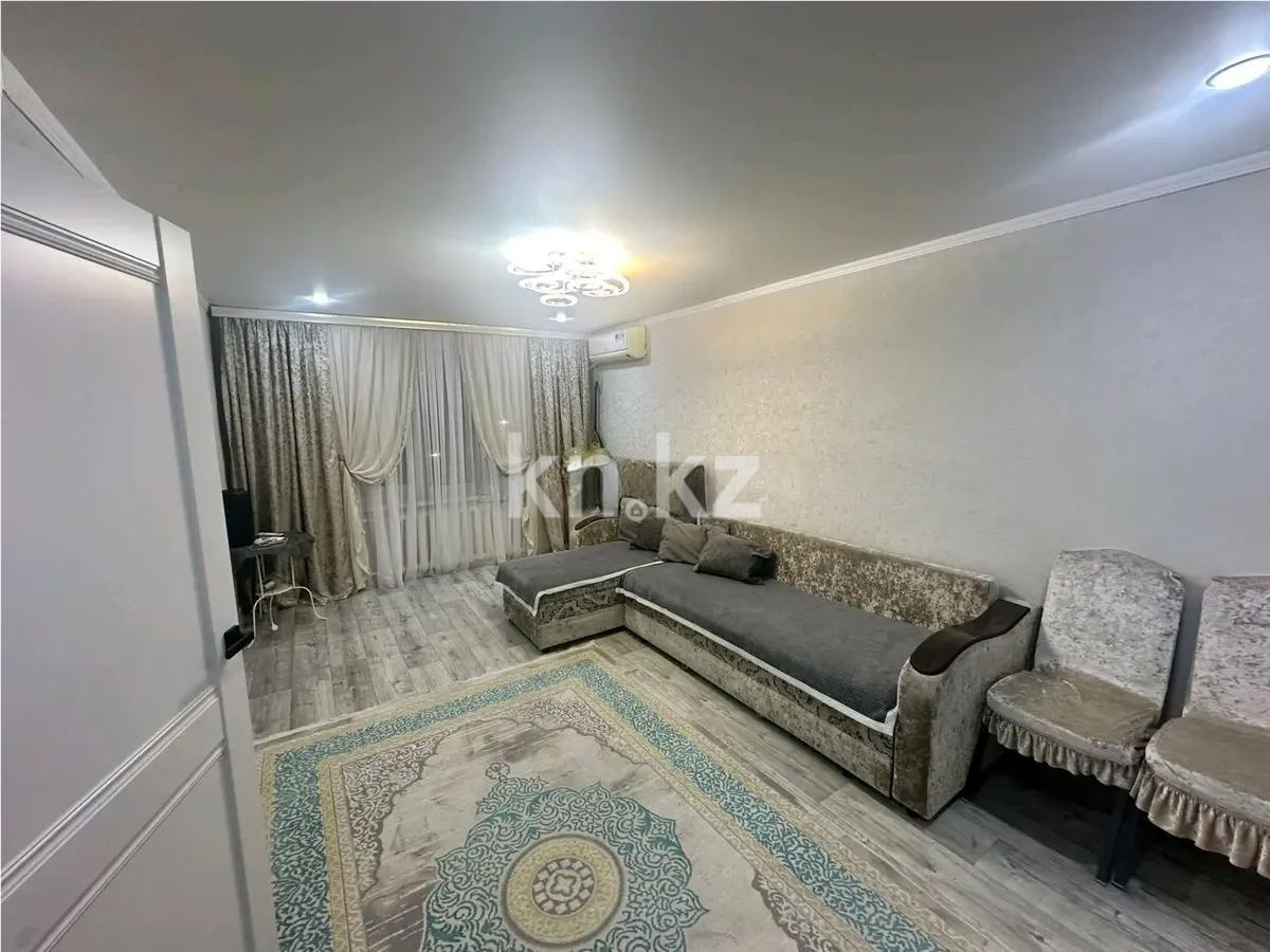 Продажа 3-комнатной квартиры, 80 м², ул. Муканова, дом  1б - Продажа  трехкомнатных квартир в Караганде без посредников фото 1 из 3
