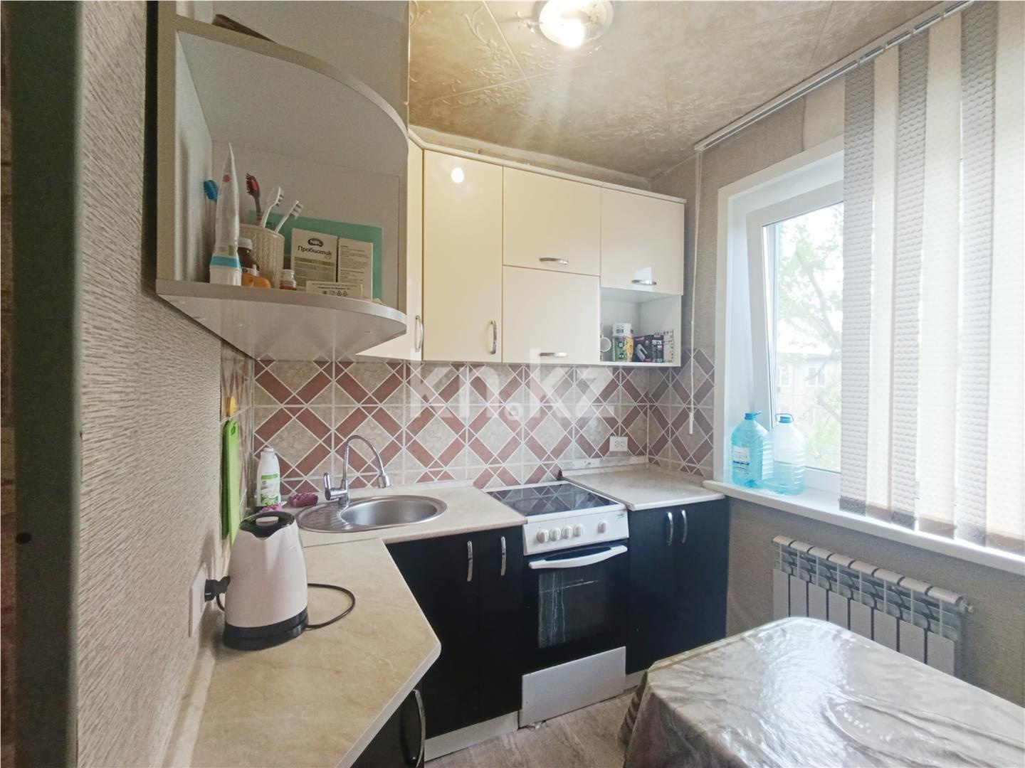Продажа 2-комнатной квартиры, 45 м², мкр-н 22 - Продажа квартир в Караганде фото 1 из 11