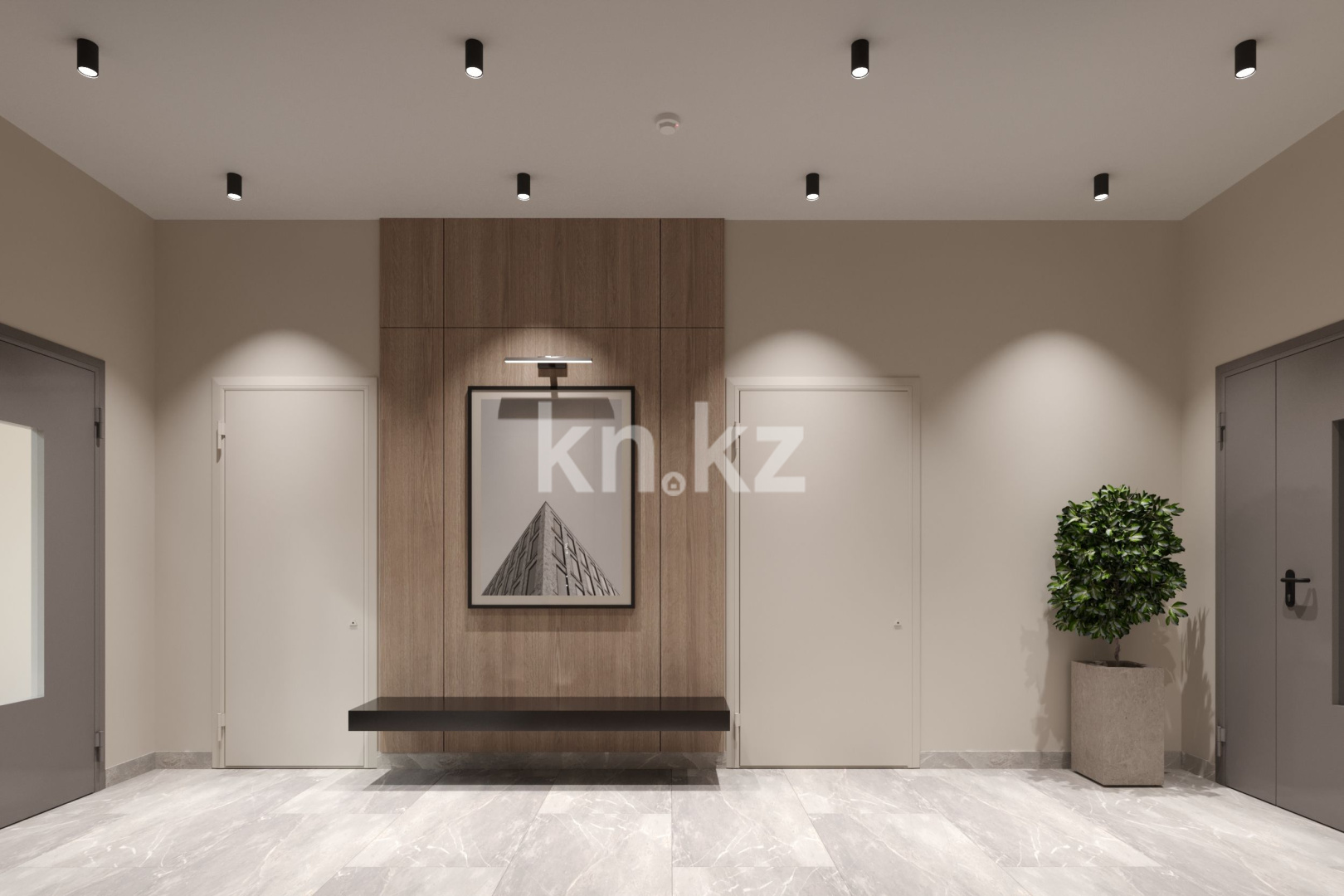 Продажа 2-комнатной квартиры, 53.2 м², ул. Е-915, дом  15 в Астане - фото 18