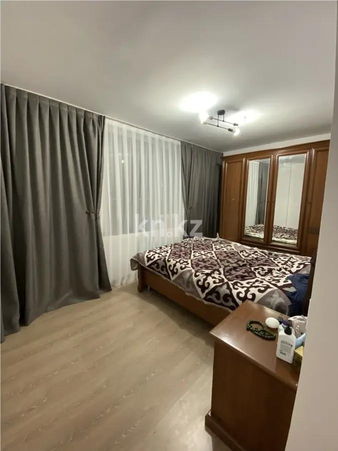 Продажа 4-комнатной квартиры, 91 м² - Продажа четырехкомнатных квартир в блочном доме в Астане фото 2 из 3