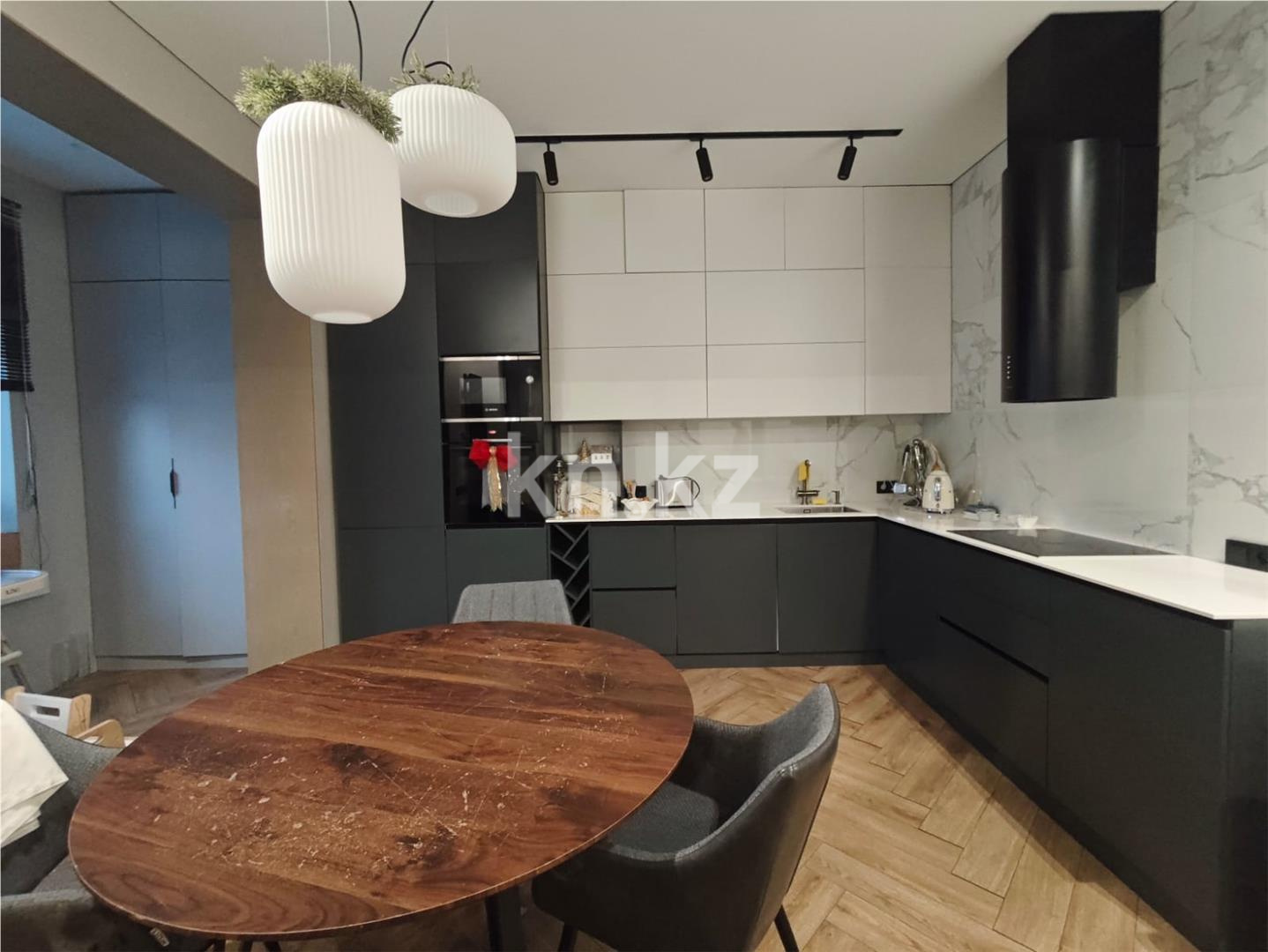 Продажа 2-комнатной квартиры, 76.2 м² - Продажа квартир в новостройках Астаны фото 4 из 7