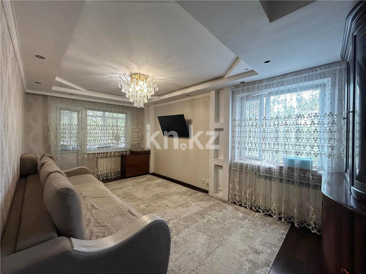 Продажа 3-комнатной квартиры, 70 м², ул. Карбышева в Караганде - фото 3