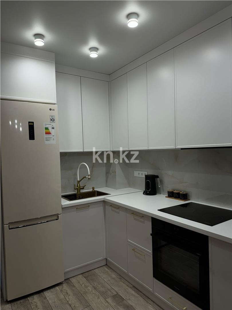 Продажа 1-комнатной квартиры, 47 м², ул. Момышулы - Продажа  однокомнатных квартир в Караганде с фото фото 3 из 8