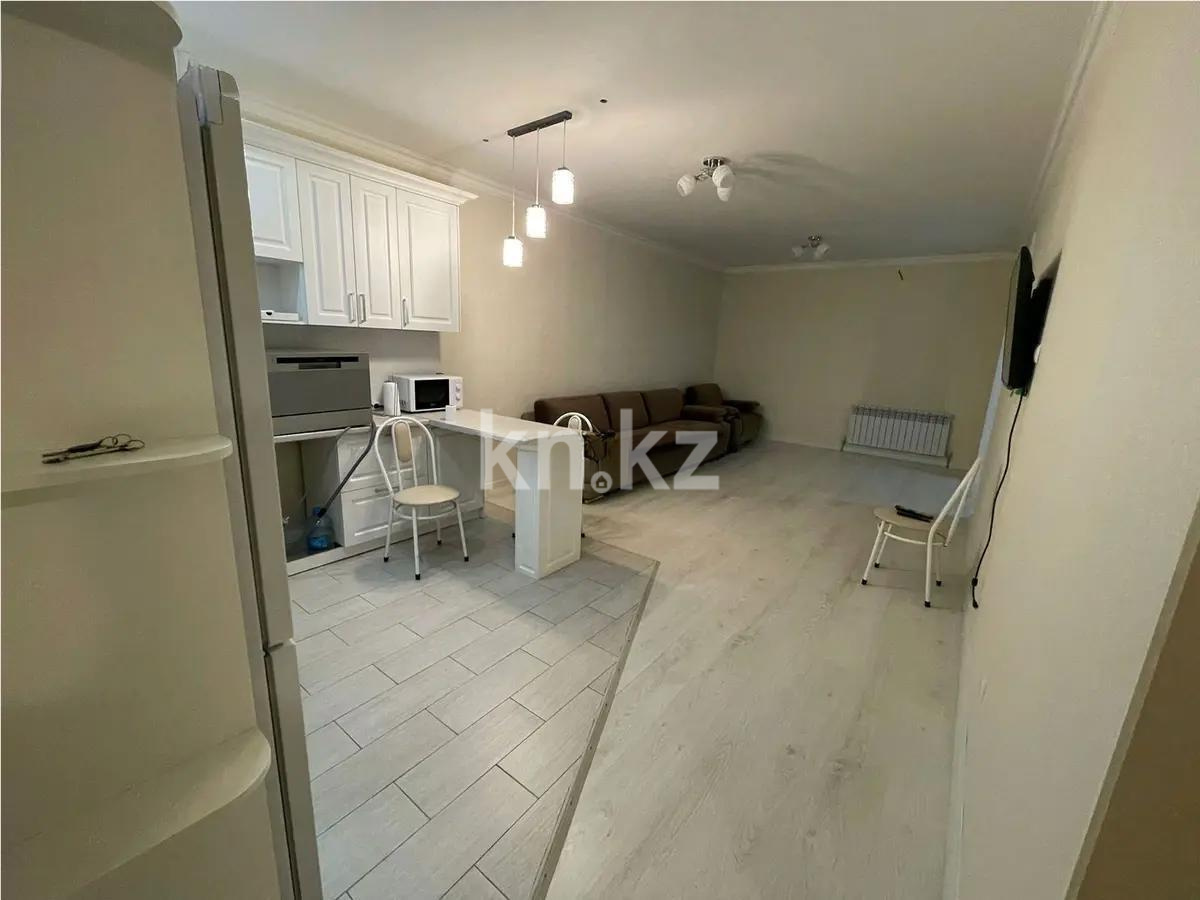 Продажа 3-комнатной квартиры, 85 м², ул. Кенесары хана, дом  54/18 - Продажа  трехкомнатных квартир в Алматы фото 1 из 5