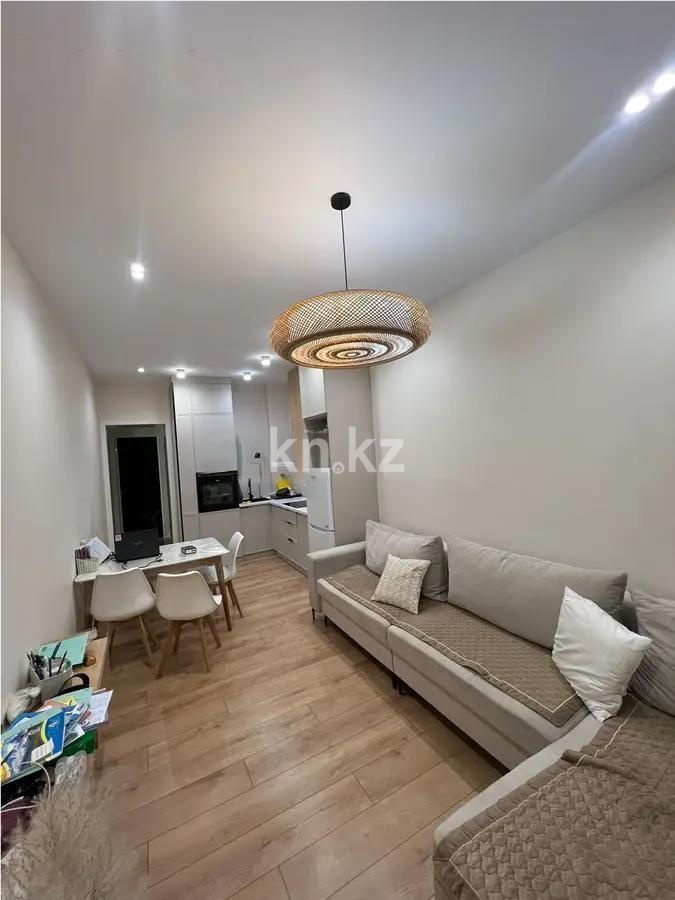 Продажа 2-комнатной квартиры, 42 м², ул. Калдаякова, дом  25а в Астане