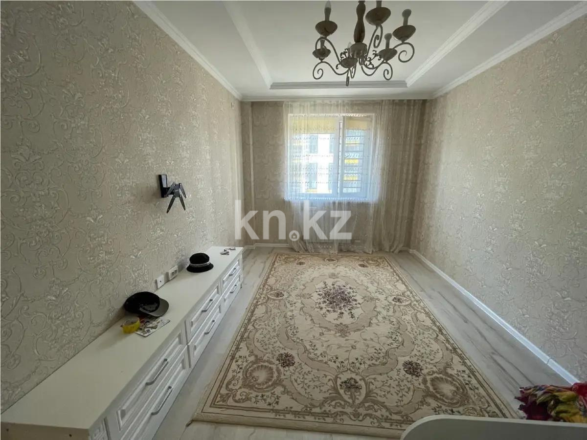 Продажа 1-комнатной квартиры, 38 м², пр. Аль-Фараби, дом  30 - Продажа  однокомнатных квартир в Астане фото 1 из 3