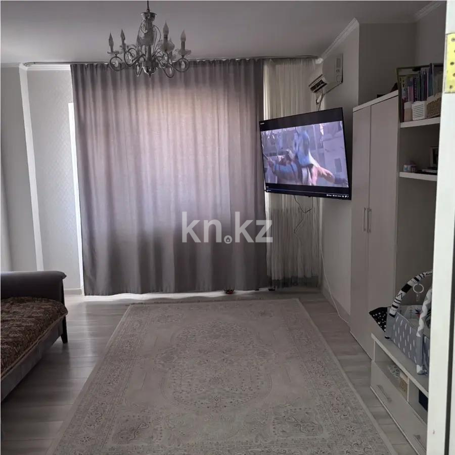 Продажа 2-комнатной квартиры, 58 м² - Продажа двухкомнатных квартир от собственников в Караганде - страница 3 фото 1 из 6