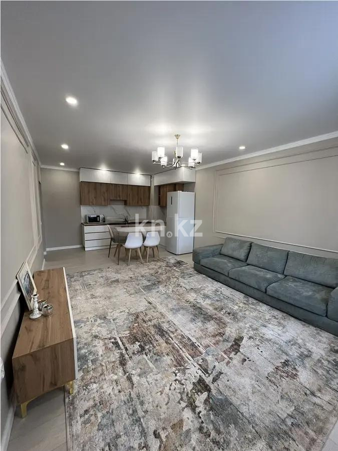 Продажа 2-комнатной квартиры, 65 м², ул. Навои, дом  39 - Продажа квартир в Алматы фото 1 из 3