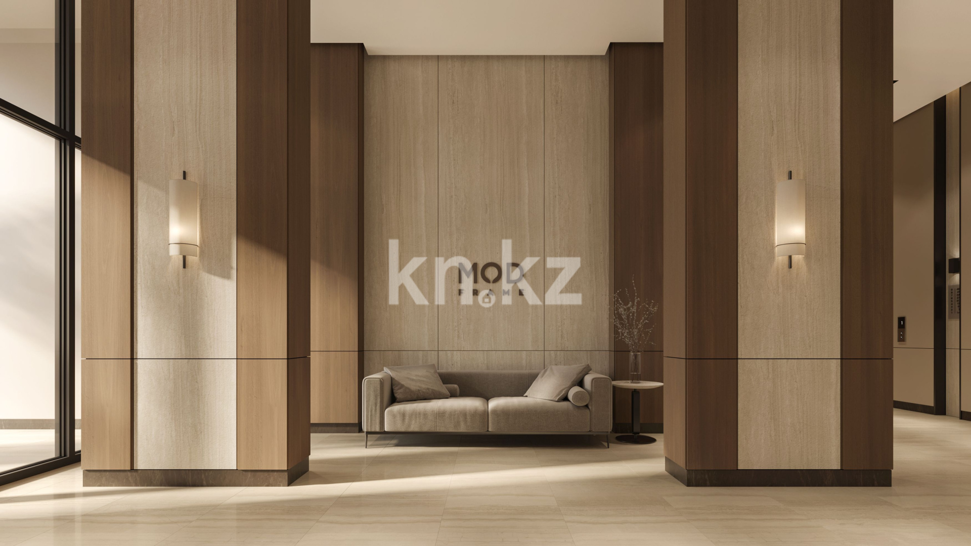 Продажа 2-комнатной квартиры, 46.24 м², ул. Рыскулова, дом  18/7 в Астане - фото 11