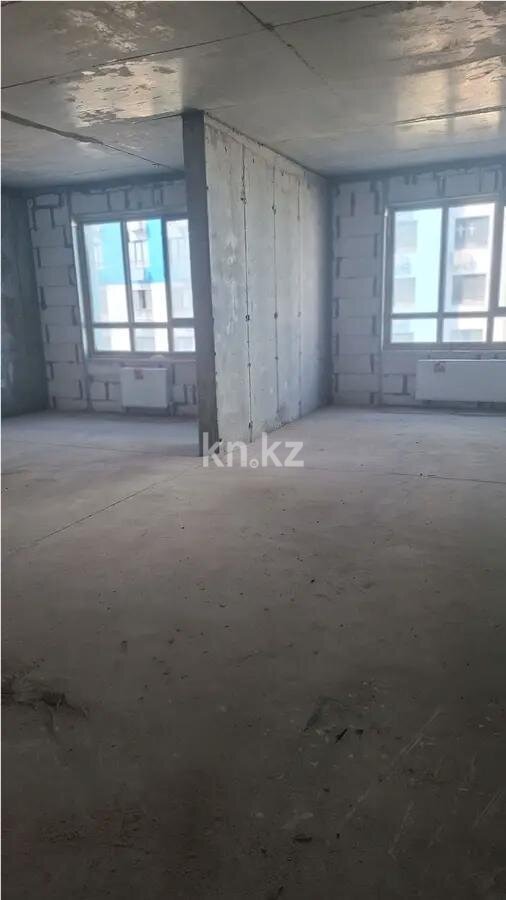 Продажа 2-комнатной квартиры, 52.5 м² в Алматы