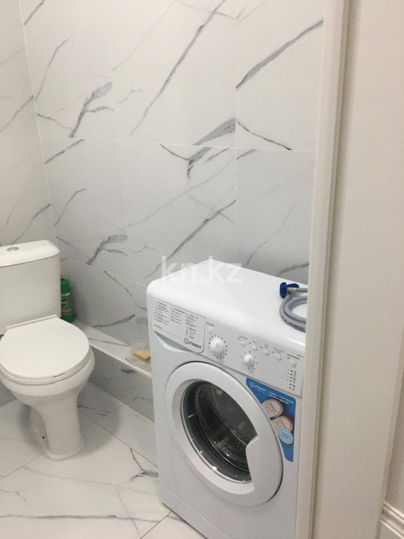 Аренда 2-комнатной квартиры, 44 м² - Аренда квартир помесячно в Астане фото 9 из 9