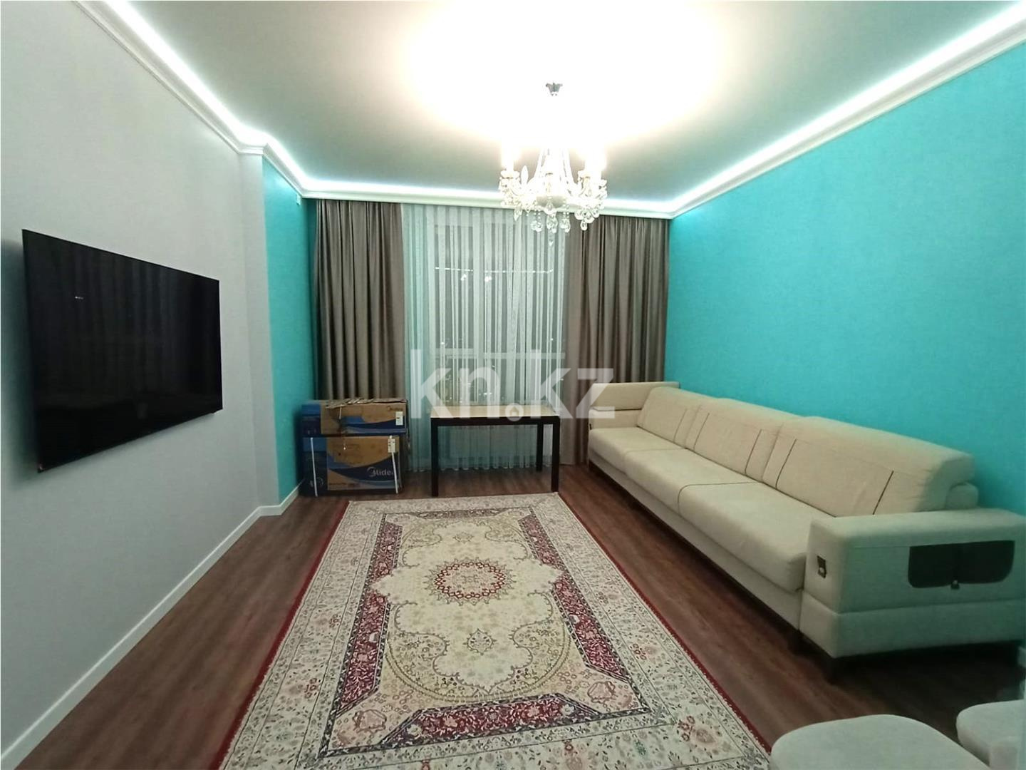 Продажа 2-комнатной квартиры, 67.1 м² в Астане - фото 2