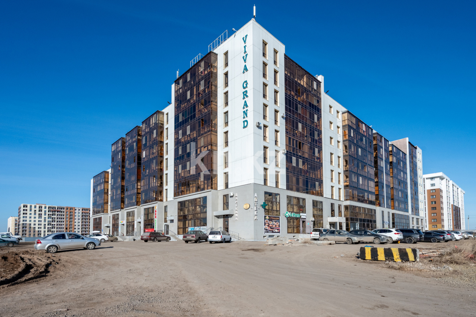 Продажа 2-комнатной квартиры, 56.7 м² в Астане - фото 7