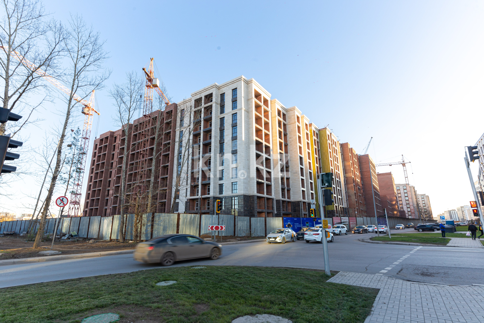 Продажа 2-комнатной квартиры, 67.2 м², ул. Бокейхана, дом  13 стр в Астане - фото 11 Продажа 2-комнатной квартиры, 67.2 м², ул. Бокейхана, дом  13 стр в Астане - фото 11