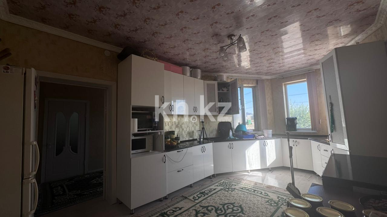 Продажа 6-комнатного дома, 156 м², Бәйге, дом  57 - Продажа квартир в Шымкенте фото 6 из 13