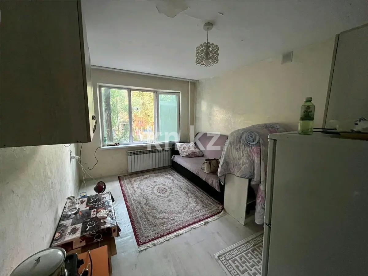 Продажа 1-комнатной квартиры, 15 м² - Продажа однокомнатных квартир в панельном доме в Алматы - страница 4 фото 1 из 1