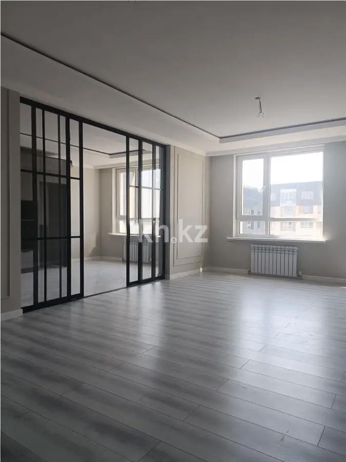 Продажа 3-комнатной квартиры, 110 м², ул. Жандосова, дом  94а - Продажа  двухкомнатных, трехкомнатных квартир в Алматы без посредников с фото фото 1 из 5