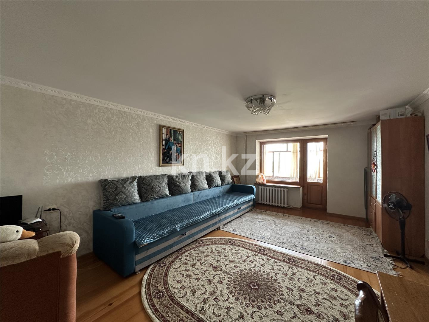 Продажа 3-комнатной квартиры, 87 м², 68 квартал - Продажа  трехкомнатных квартир в Темиртау фото 2 из 16
