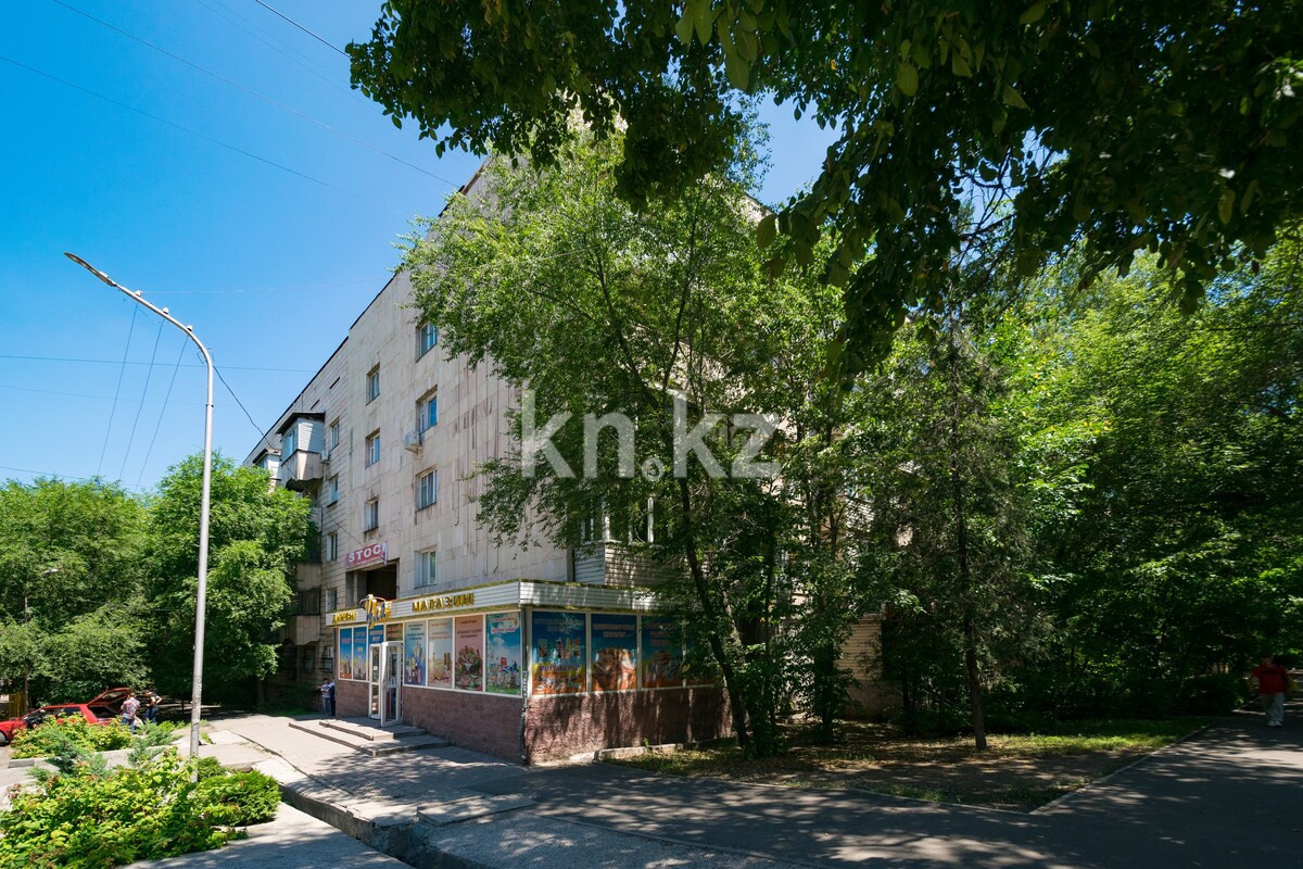 Аренда 1-комнатной квартиры посуточно, 32 м², пр. Жибек жолы, дом  33 - Продажа квартир в Алматы фото 11 из 11