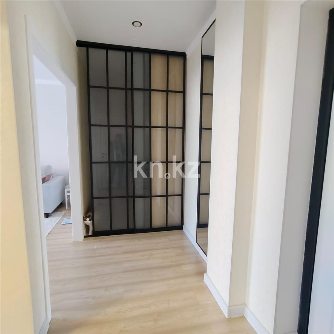 Продажа 1-комнатной квартиры, 46.5 м² - Аренда квартир помесячно в Алматинской области фото 9 из 12