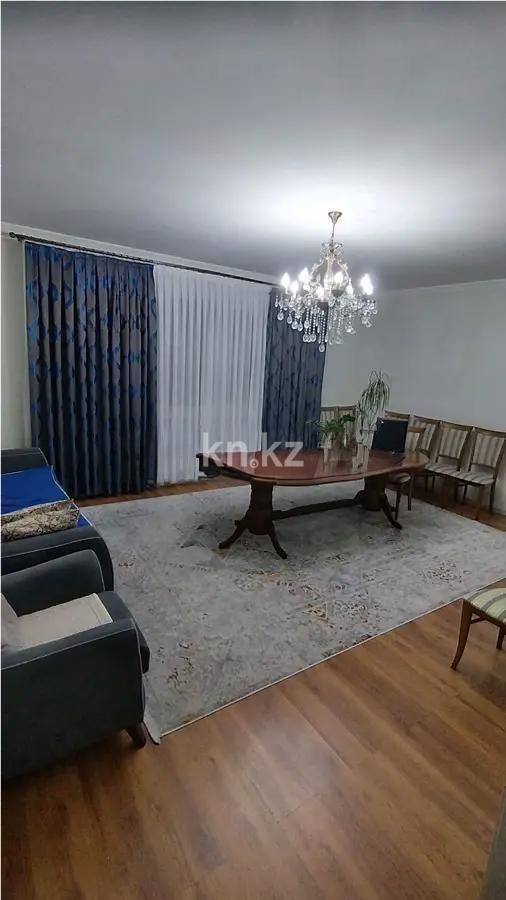 Продажа 2-комнатной квартиры, 86 м², ул. Толе би, дом  273а - Продажа квартир в Алматы фото 1 из 10