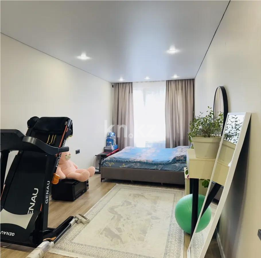 Продажа 3-комнатной квартиры, 61.4 м² - Продажа квартир в новостройках Алматы с фото - страница 2 фото 2 из 6