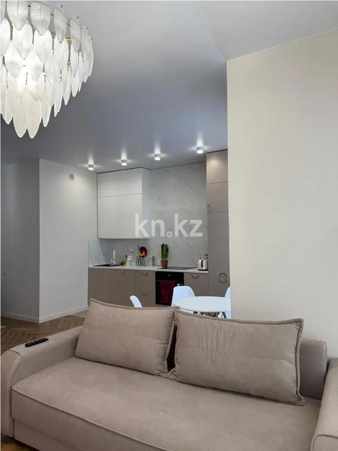 Продажа 2-комнатной квартиры, 46 м², пр. Райымбека, дом  348/1 в Алматы - фото 3