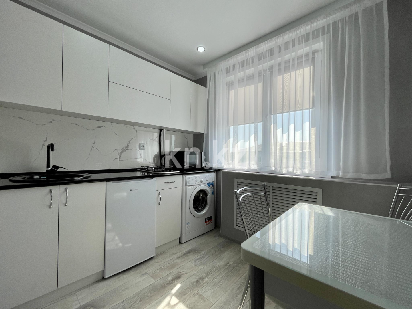 Аренда 1-комнатной квартиры посуточно, 1 м², Мира, дом  134 - Аренда квартир посуточно в Петропавловске фото 5 из 13