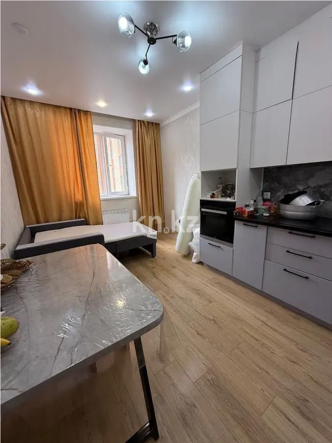 Продажа 1-комнатной квартиры, 42 м², ул. Болекпаева, дом  22 в Астане - фото 2