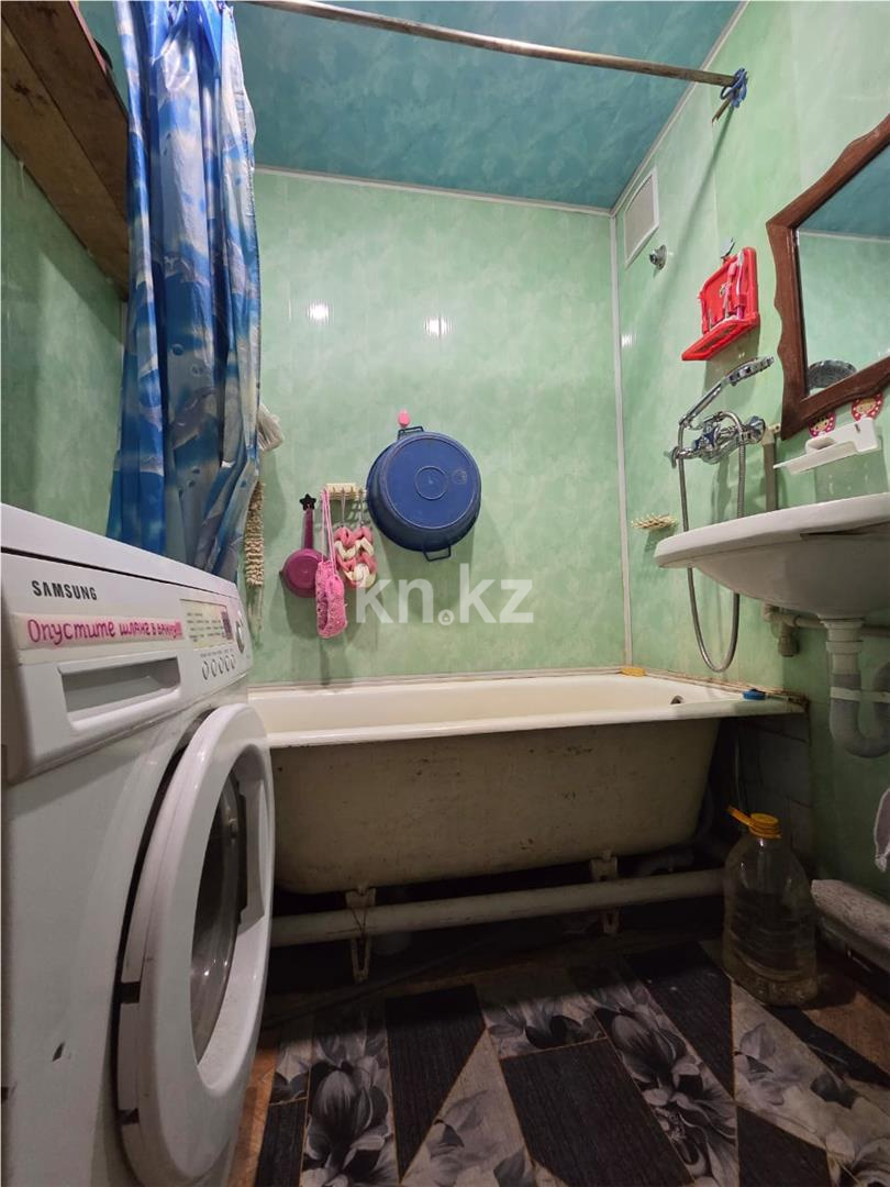 Продажа 4-комнатной квартиры, 88 м², мкр. 8-й мкр. - Продажа квартир в Темиртау фото 9 из 15