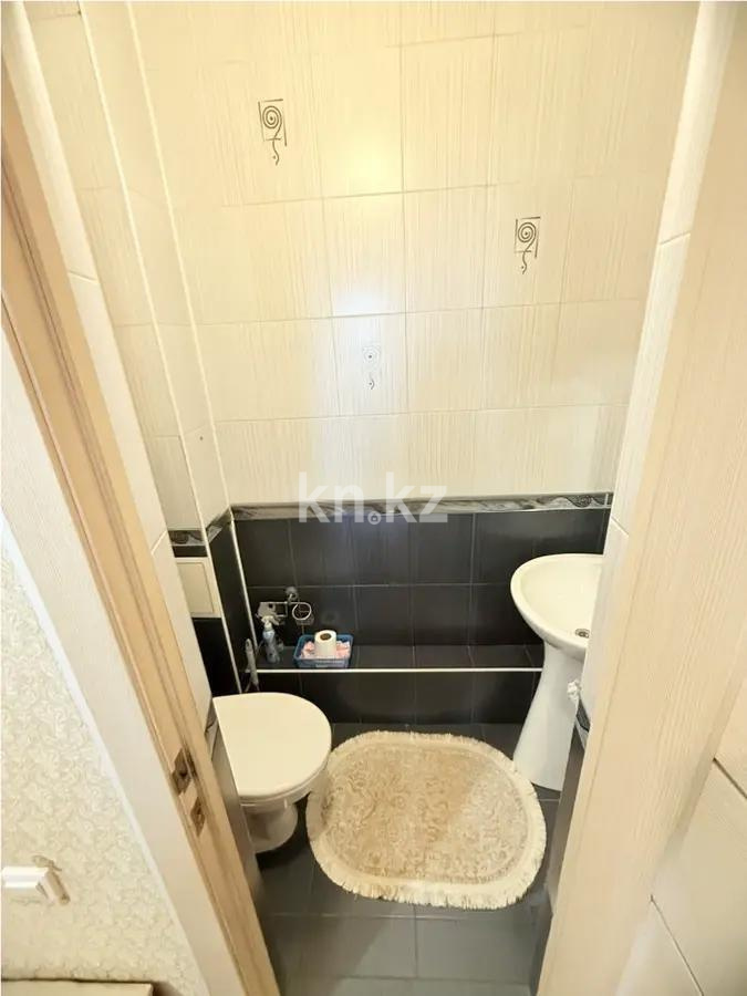 Продажа 2-комнатной квартиры, 56.7 м², ул. Байсеитовой, дом  8 в Астане - фото 5