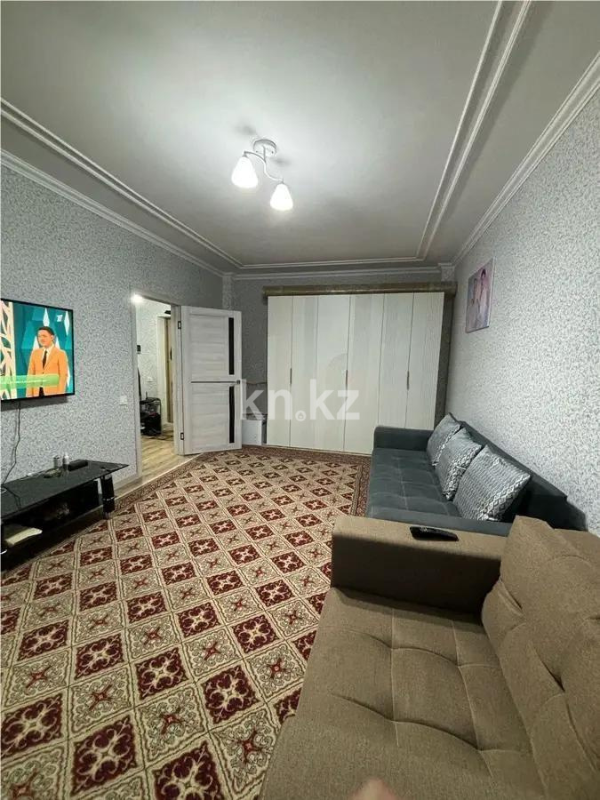 Продажа 1-комнатной квартиры, 39.7 м², ул. Нажимеденова, дом  31 в Астане - фото 2