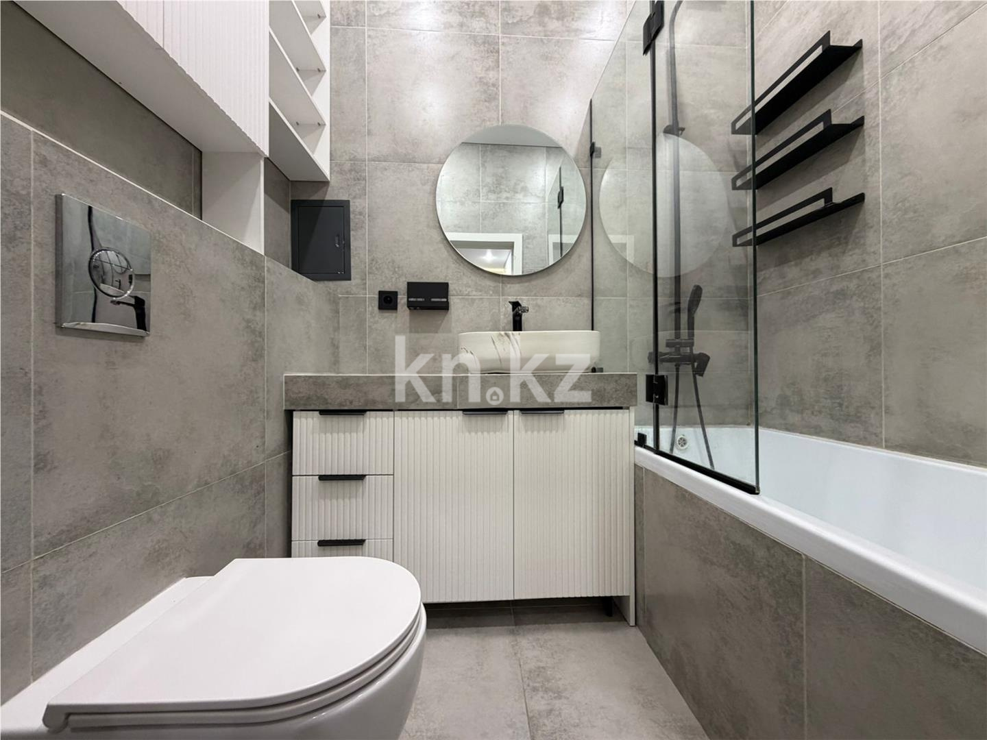 Продажа 2-комнатной квартиры, 59.4 м² - Продажа двухкомнатных квартир в Казахстане - страница 6 фото 7 из 9