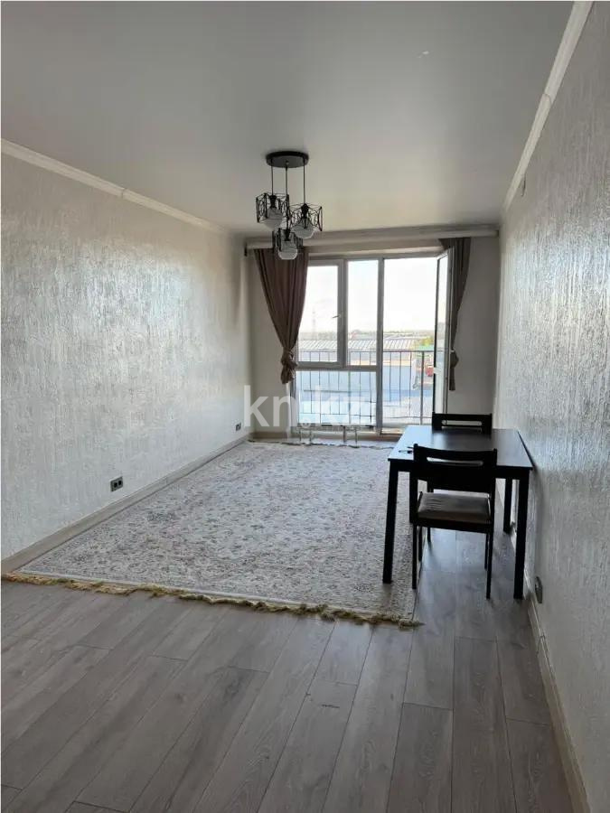 Продажа 1-комнатной квартиры, 30.8 м², ул. Толе би, дом  39 - Продажа квартир в Алматы фото 1 из 5
