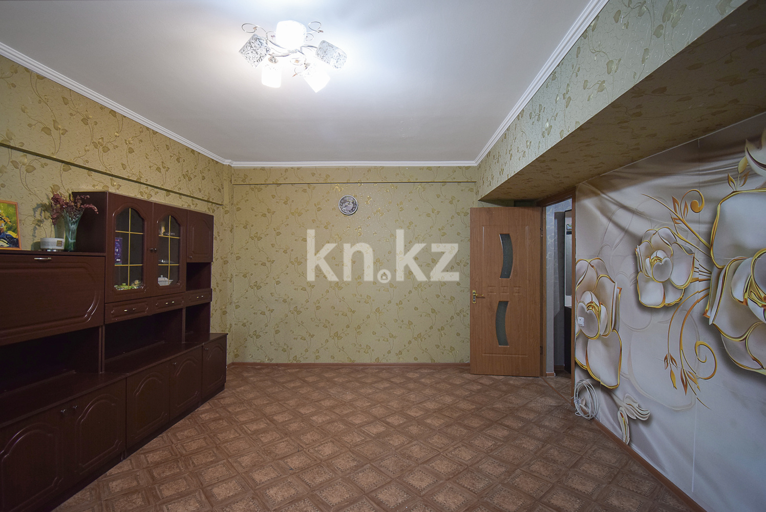 Продажа 1-комнатной квартиры, 32 м² - Продажа однокомнатных квартир в Бостандыкском р-не Алматы фото 9 из 23
