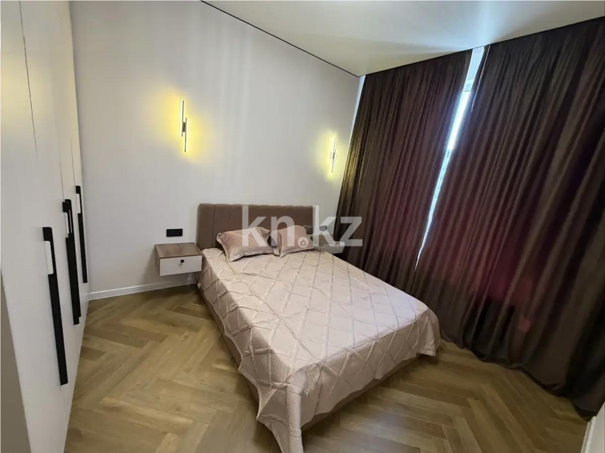 Продажа 2-комнатной квартиры, 44 м² - Недвижимость в Алматы фото 2 из 4