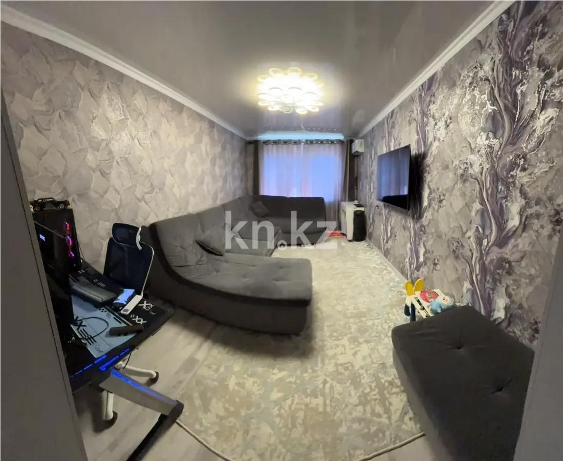 Продажа 3-комнатной квартиры, 68 м² - Продажа квартир в панельном доме в Темиртау фото 1 из 5