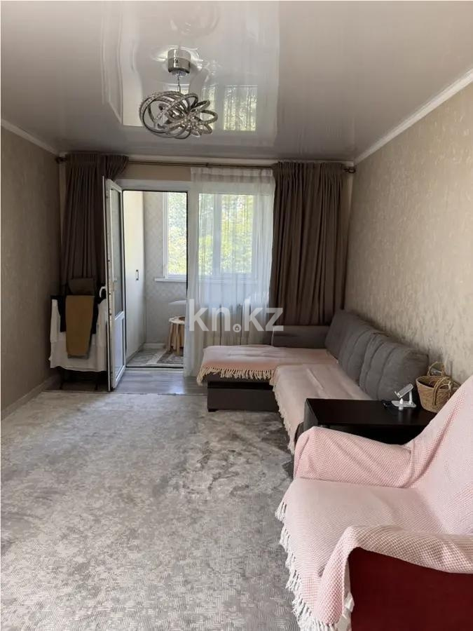 Продажа 1-комнатной квартиры, 33.5 м² в Алматы