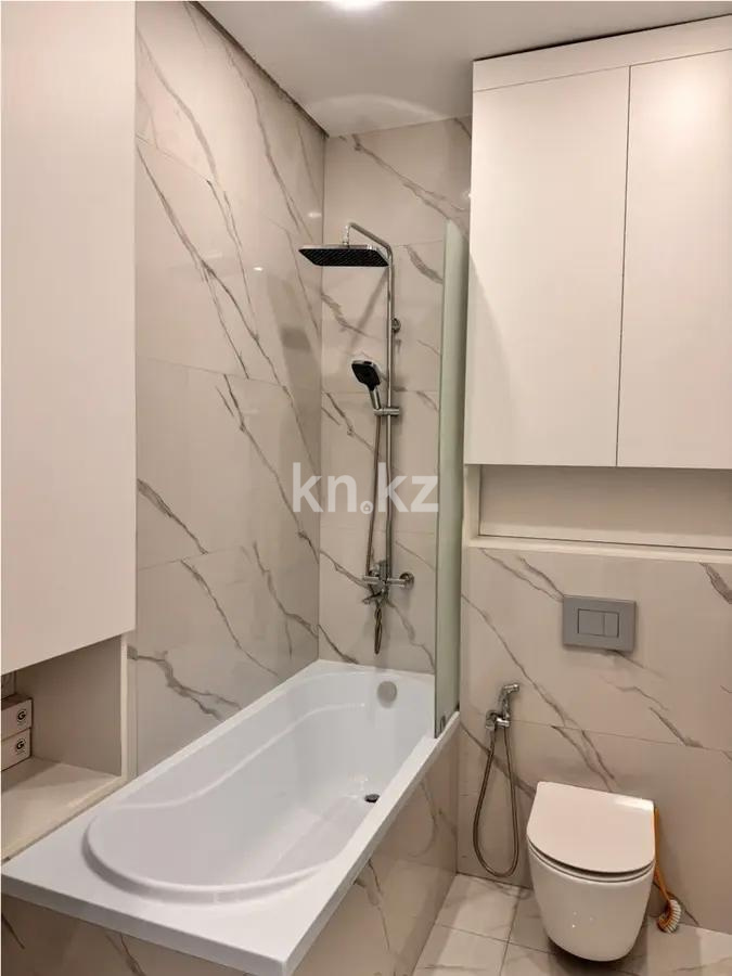 Продажа 1-комнатной квартиры, 39.1 м² в Астане - фото 4