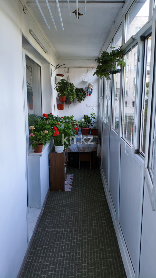 Продажа 3-комнатной квартиры, 60.8 м² в Караганде - фото 24